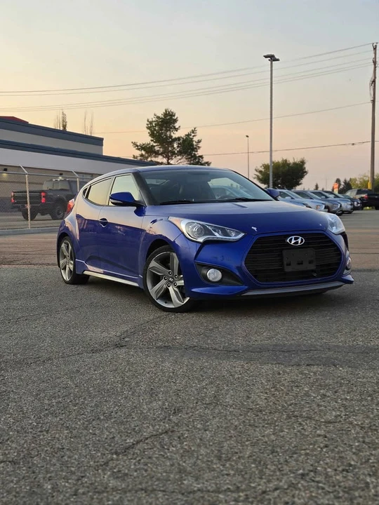 2014 Hyundai Veloster - Image 2 of 9