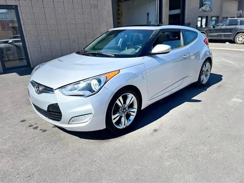 2014 Hyundai Veloster