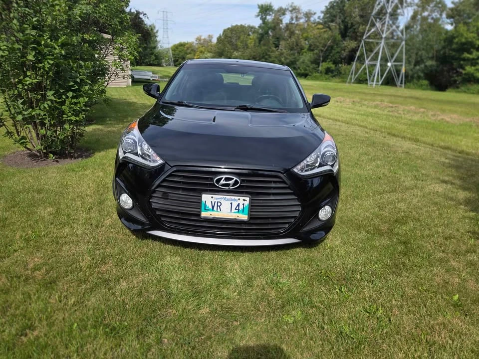 2014 Hyundai Veloster - Image 3 of 10