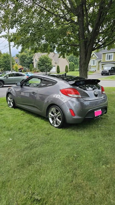 2014 Hyundai Veloster - Image 3 of 20