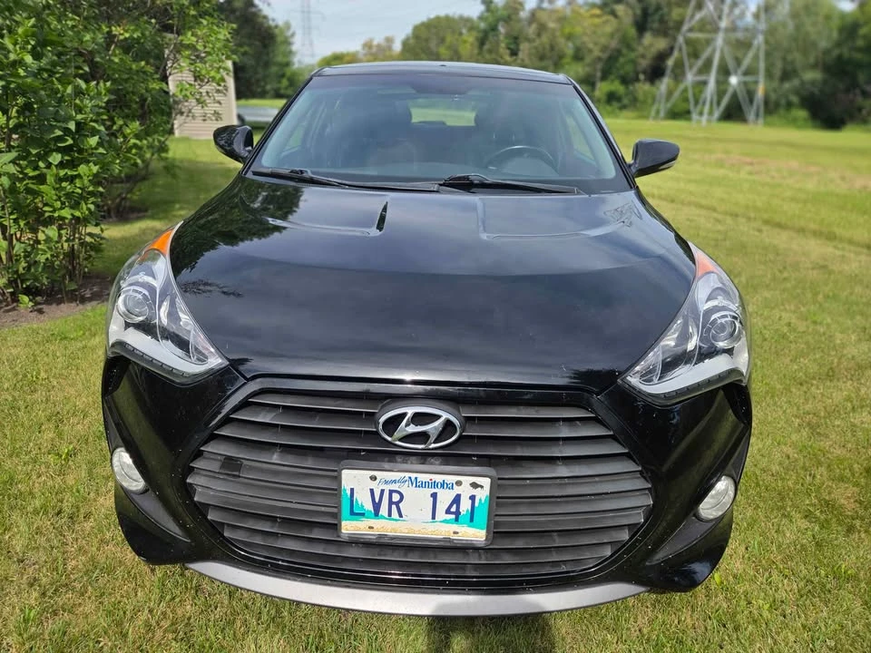 2014 Hyundai Veloster - Image 4 of 10