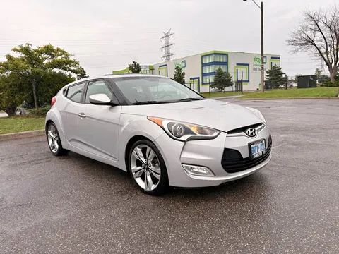 2014 Hyundai Veloster