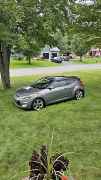2014 Hyundai Veloster