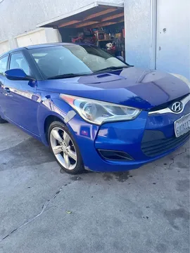 2014 Hyundai Veloster