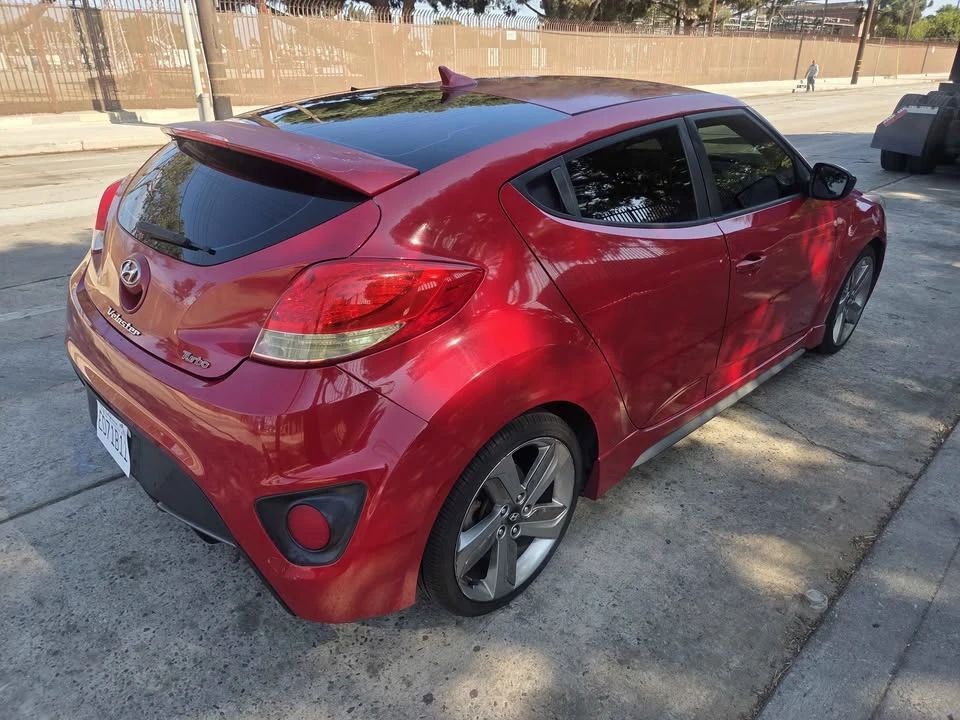 2014 Hyundai Veloster - Image 5 of 8