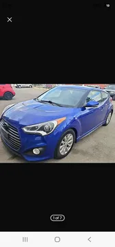 2014 Hyundai Veloster Turbo