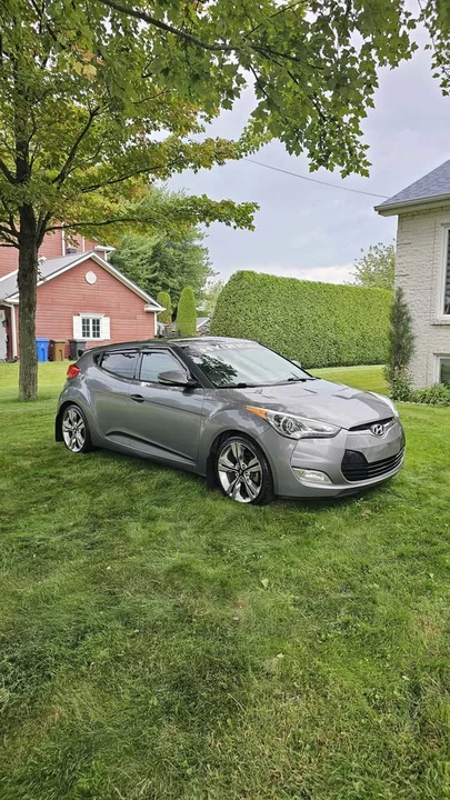 2014 Hyundai Veloster - Image 6 of 20