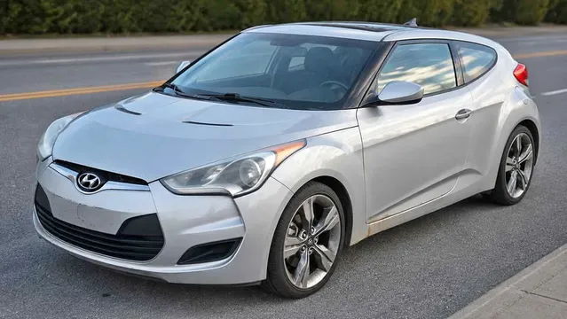 2014 Hyundai Veloster