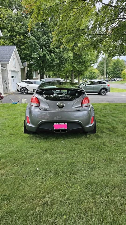 2014 Hyundai Veloster - Image 4 of 20