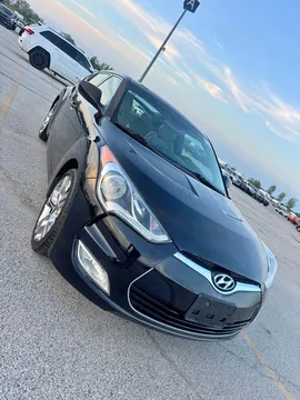 2014 Hyundai Veloster