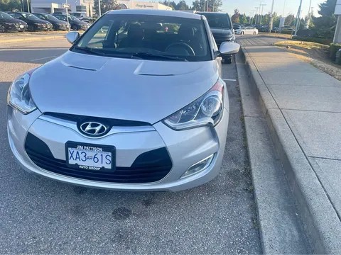 2014 Hyundai Veloster