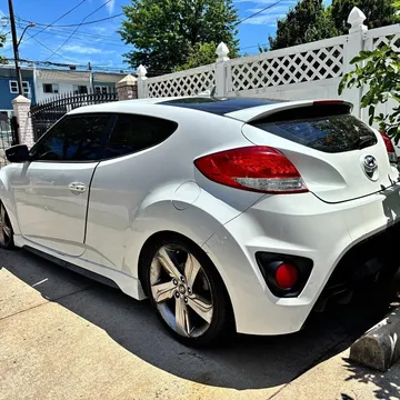 2014 Hyundai Veloster Turbo