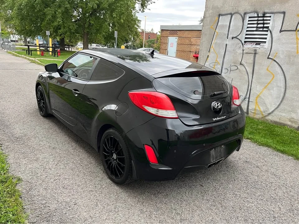 2014 Hyundai Veloster - Image 4 of 14