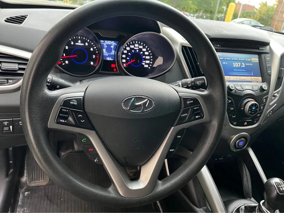 2014 Hyundai Veloster - Image 9 of 14