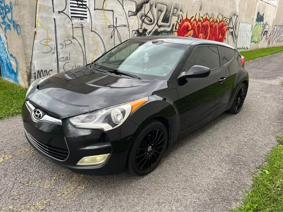 2014 Hyundai Veloster - Image 3 of 14