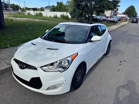 2014 Hyundai Veloster