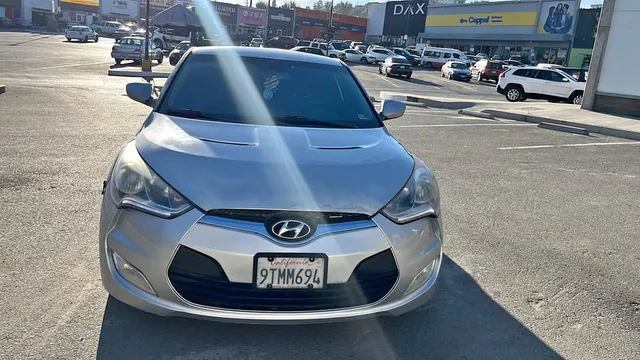 2014 Hyundai Veloster