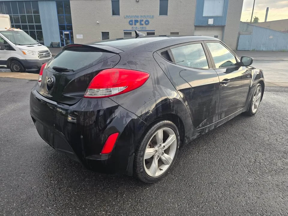 2014 Hyundai Veloster - Image 4 of 12