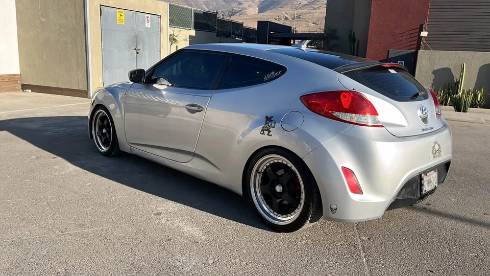 2014 Hyundai Veloster - Image 8 of 13