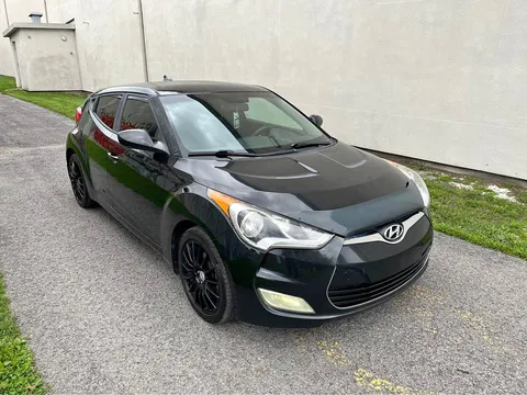 2014 Hyundai Veloster