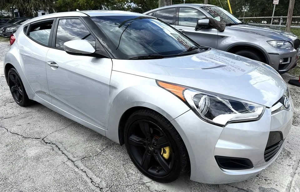 2014 Hyundai Veloster - Image 3 of 16