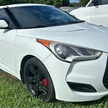 2014 Hyundai Veloster