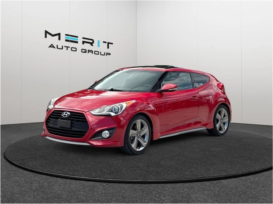 2014 Hyundai Veloster - Image 4 of 20