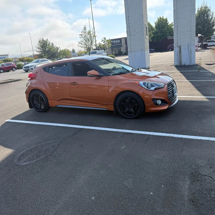 2014 Hyundai Veloster - Image 5 of 5