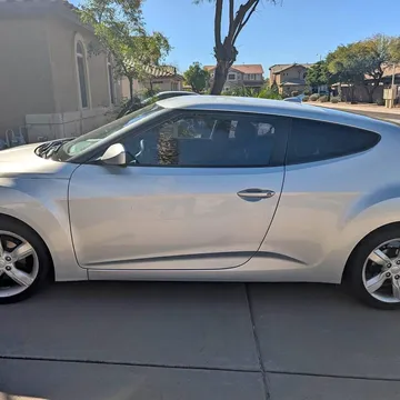 2014 Hyundai Veloster