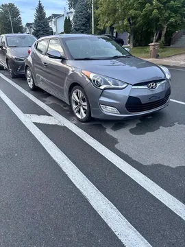 2014 Hyundai Veloster