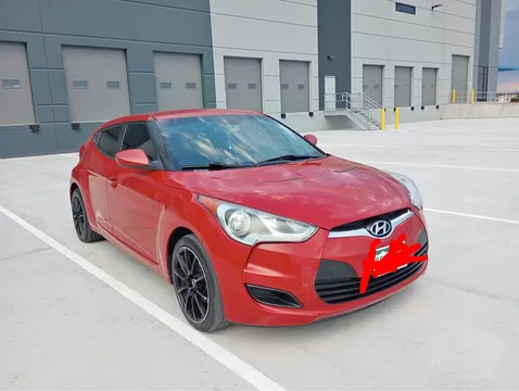 2014 Hyundai Veloster
