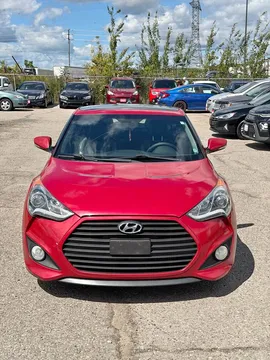 2014 Hyundai Veloster Turbo