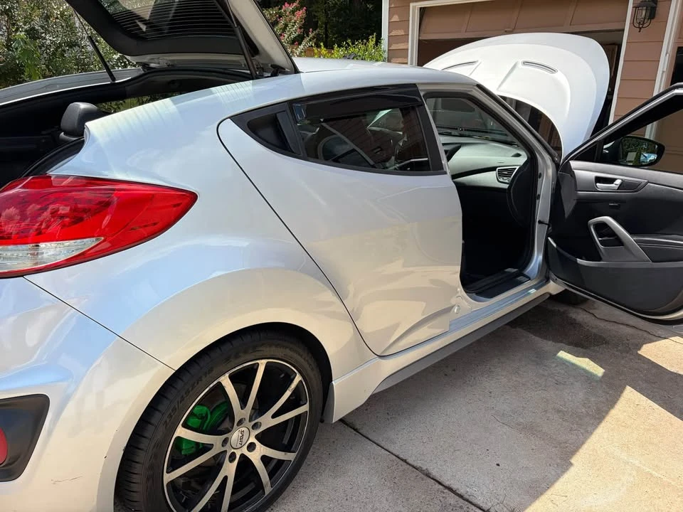 2014 Hyundai Veloster - Image 6 of 12