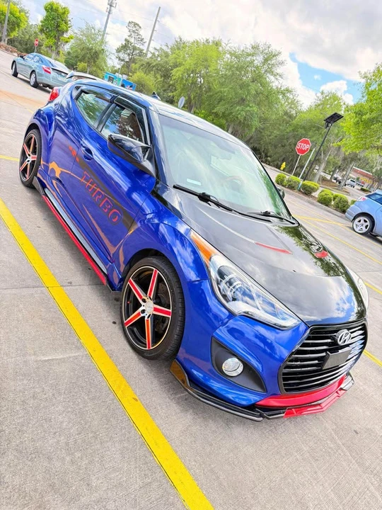 2014 Hyundai Veloster - Image 14 of 19