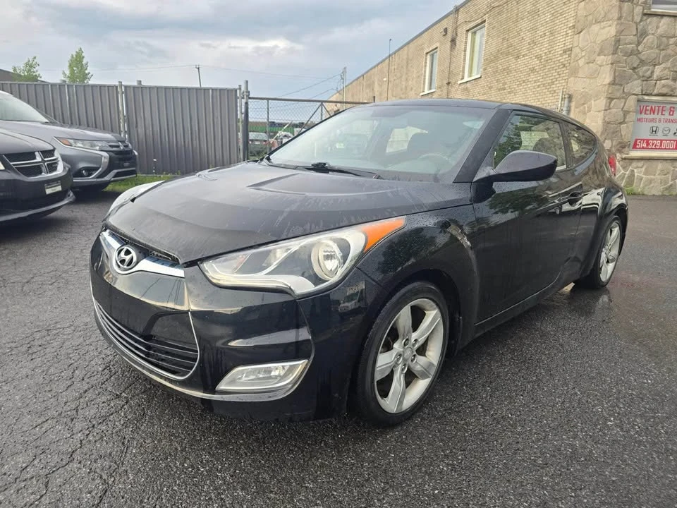 2014 Hyundai Veloster - Image 3 of 12