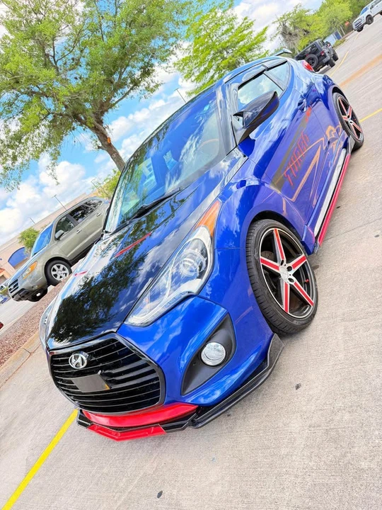 2014 Hyundai Veloster - Image 10 of 19