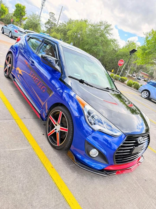 2014 Hyundai Veloster - Image 12 of 19