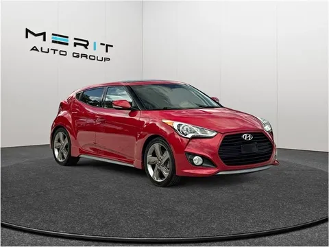 2014 Hyundai Veloster