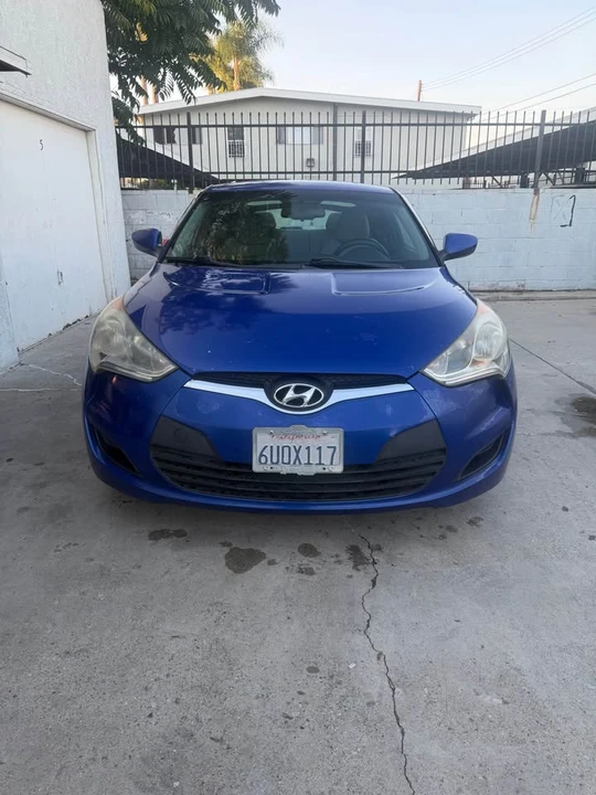 2014 Hyundai Veloster - Image 5 of 10