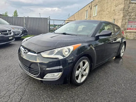 2014 Hyundai Veloster