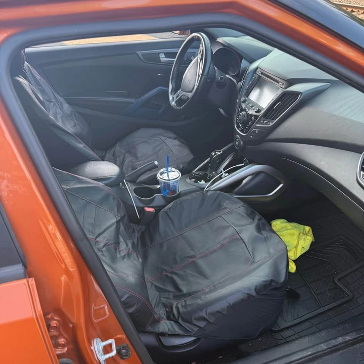 2014 Hyundai Veloster - Image 2 of 5