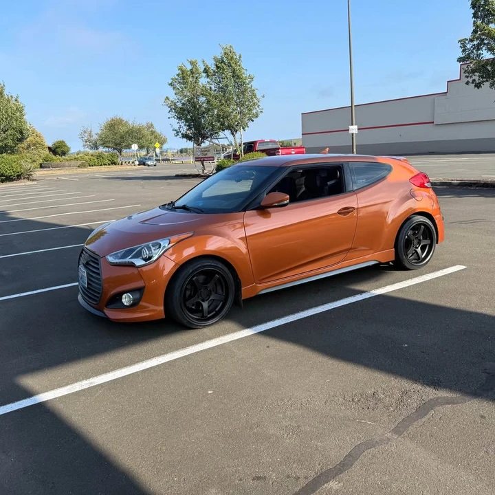 2014 Hyundai Veloster - Image 4 of 5