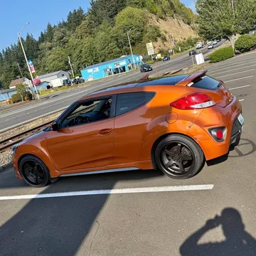 2014 Hyundai Veloster