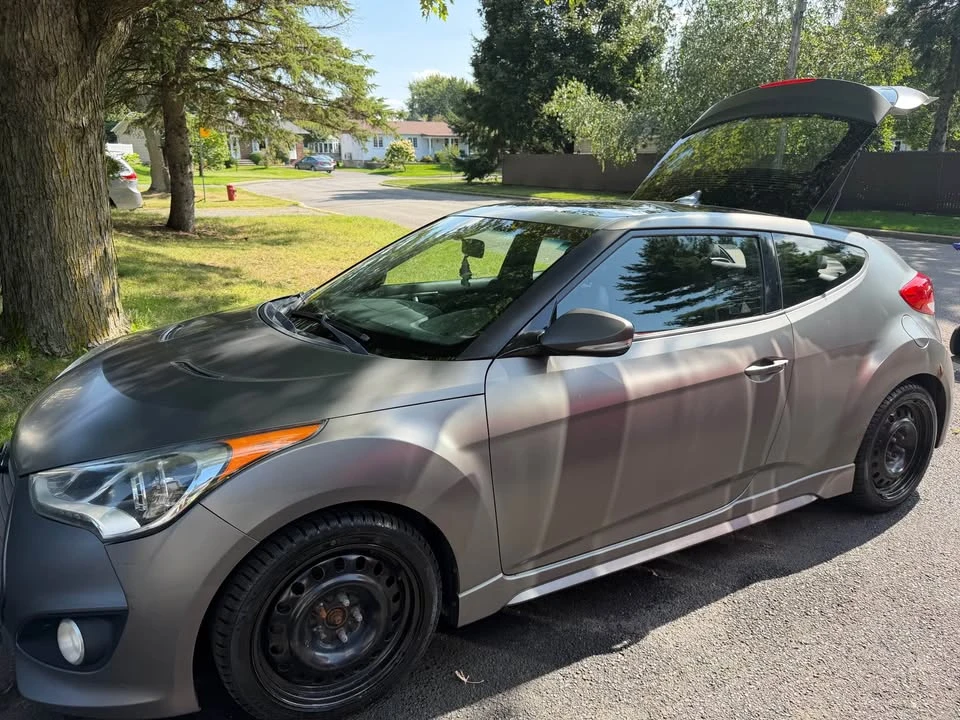 2014 Hyundai Veloster - Image 3 of 11