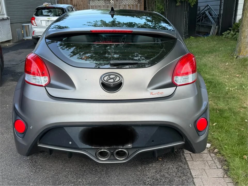 2014 Hyundai Veloster - Image 4 of 11