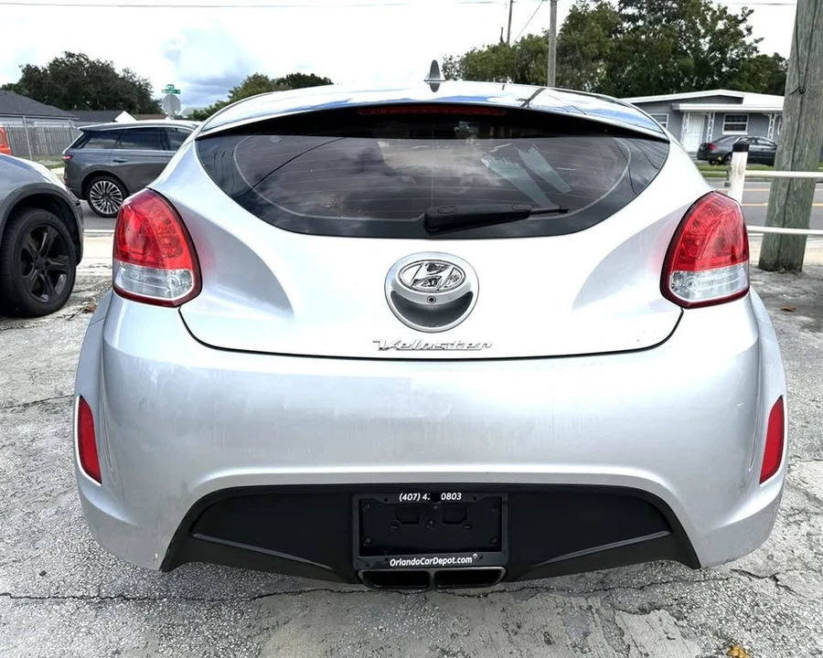 2014 Hyundai Veloster - Image 4 of 16