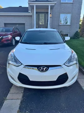 2014 Hyundai Veloster