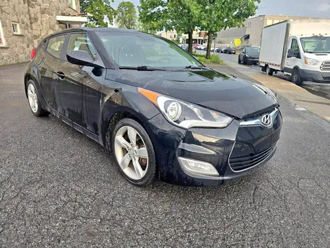 2014 Hyundai Veloster