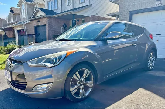 2014 Hyundai Veloster
