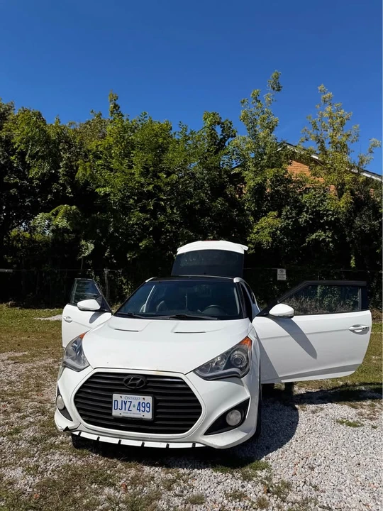 2014 Hyundai Veloster - Image 5 of 12
